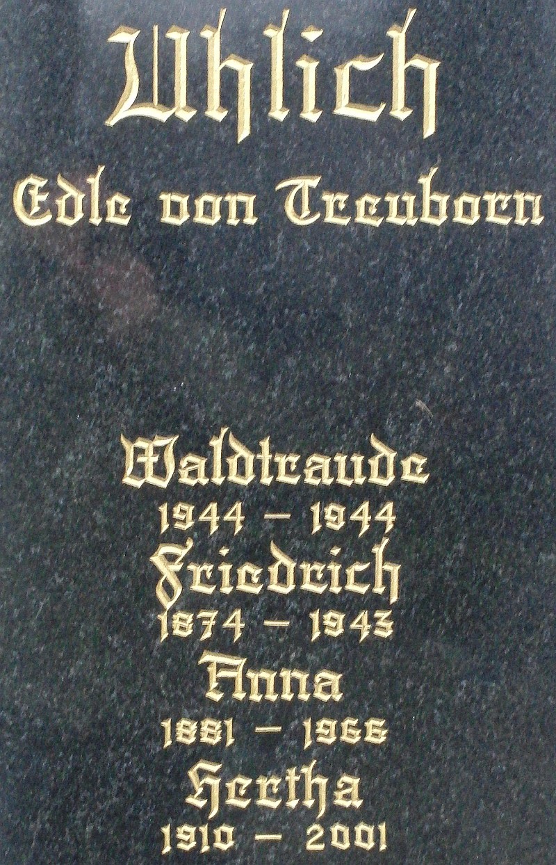 Uhlich von Treuborn