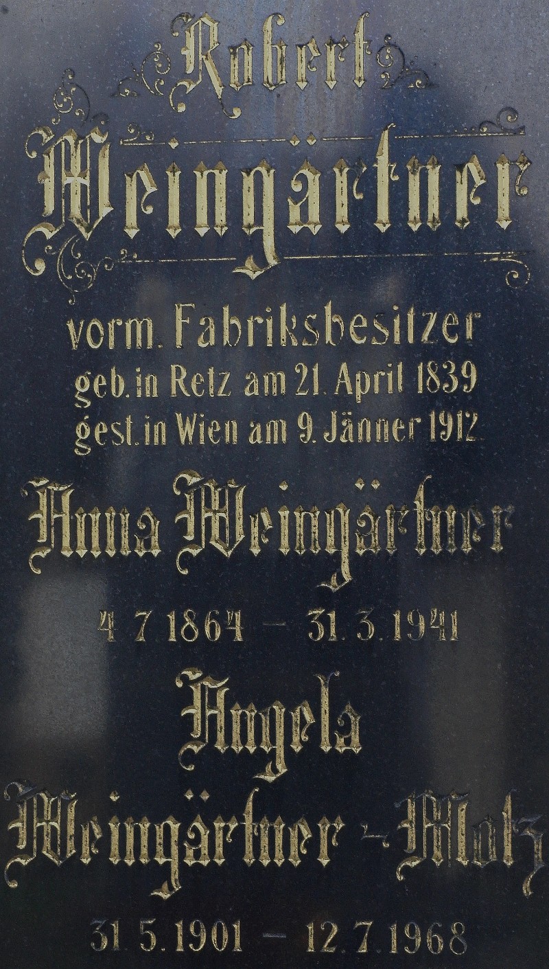 Weingärtner; Weingärtner-Motz