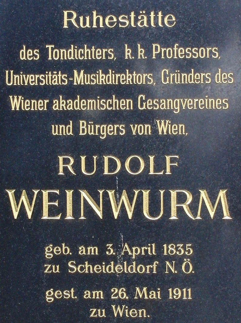 Weinwurm
