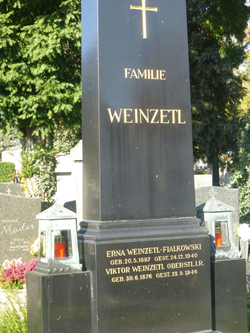 Weinzetl; Fialkowski