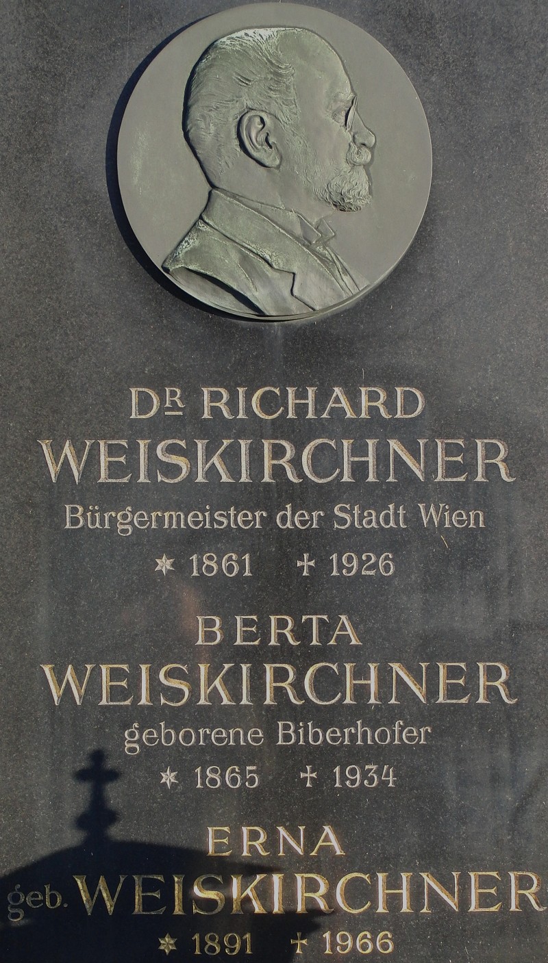 Weiskirchner; Weiskirchner geb. Biberhofer