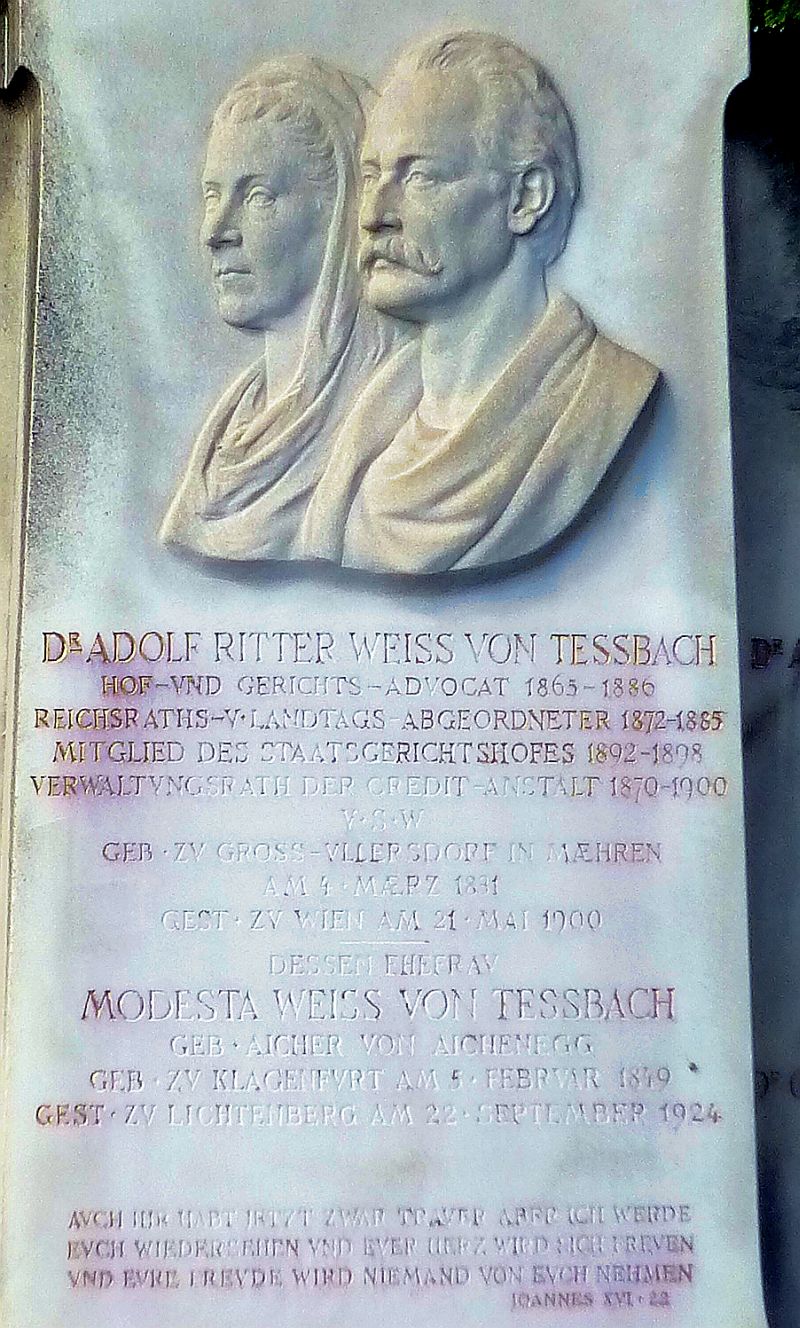 Weiss von Tessbach