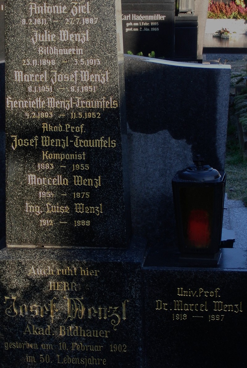 Zirl; Wenzl; Wenzl-Traunfels