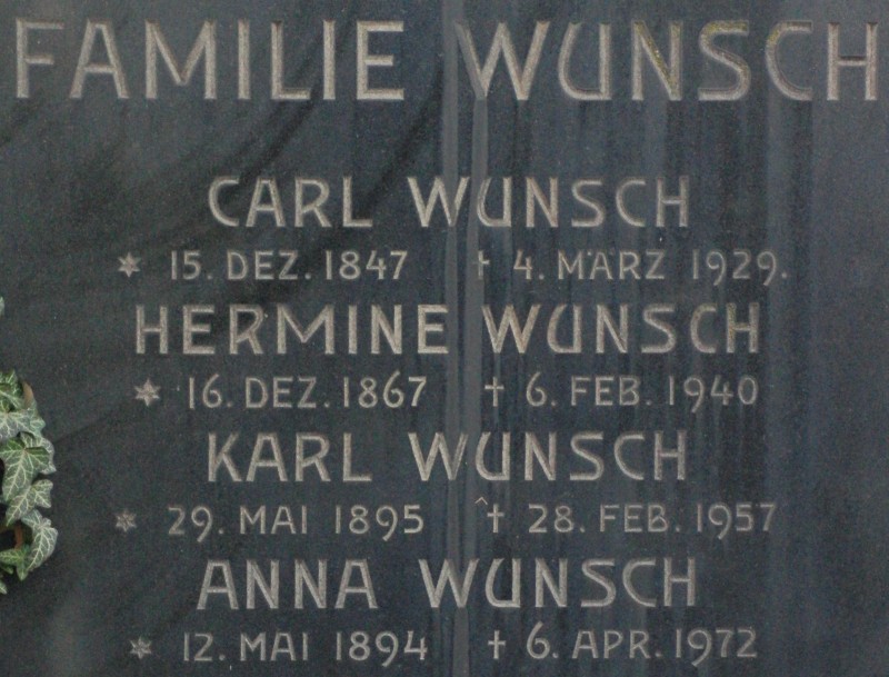Wunsch