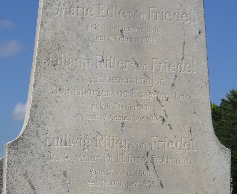 von Friedel