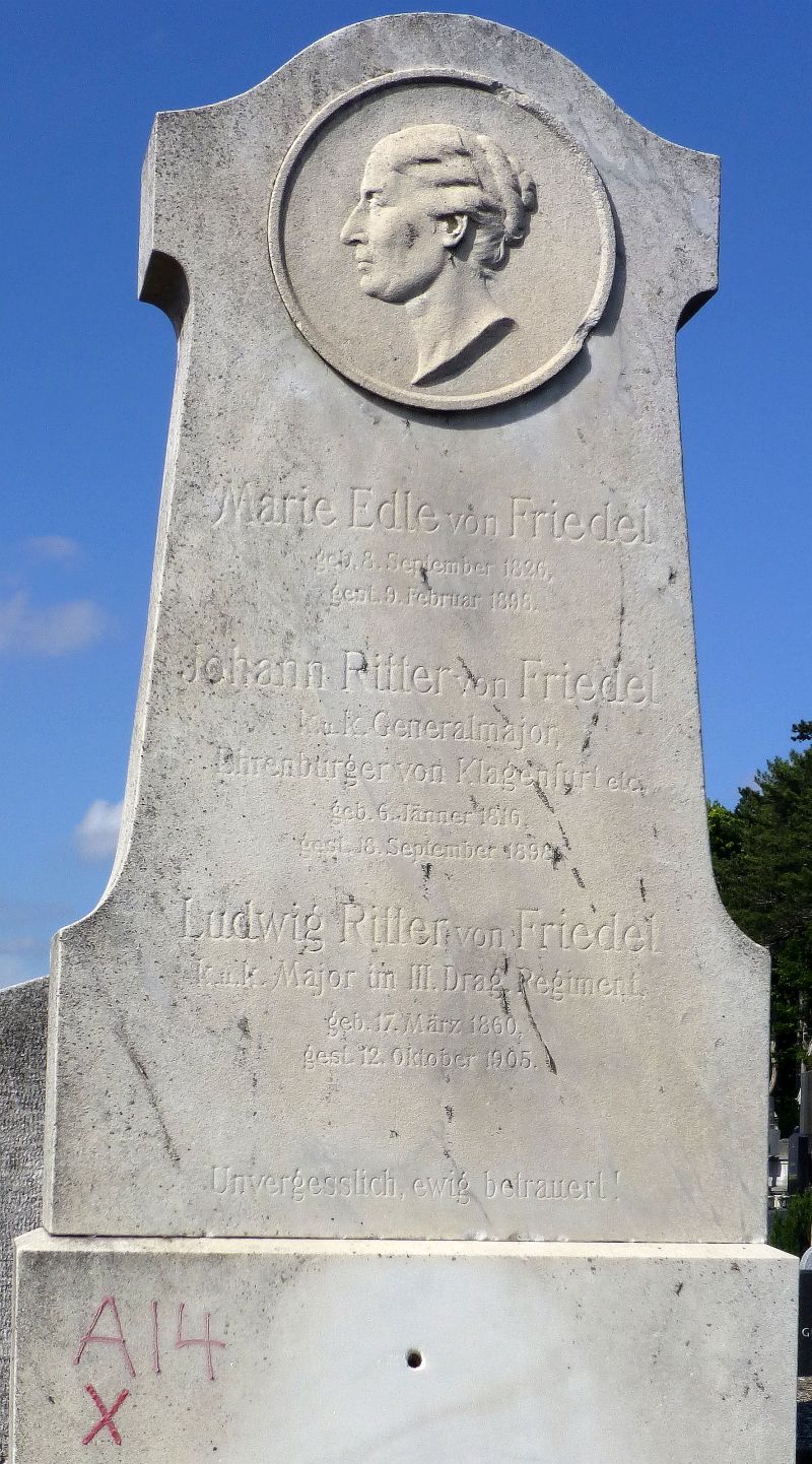 von Friedel