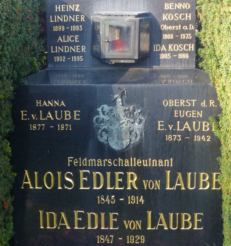 von Laube; Lindner; Kosch