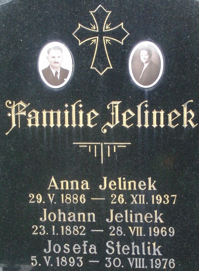 Jelinek; Stehlik