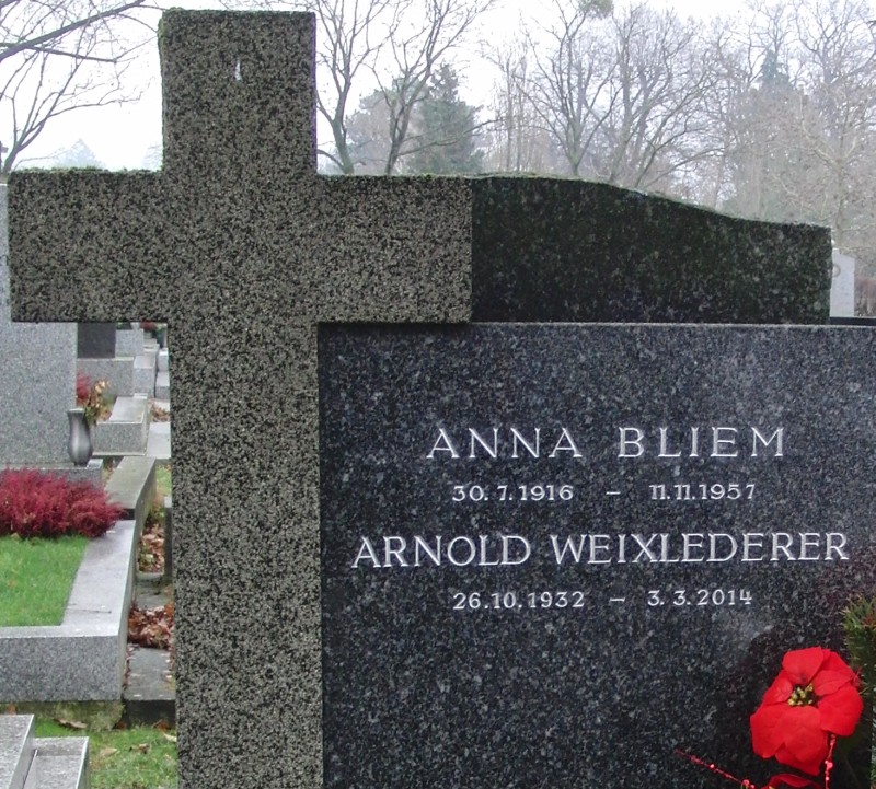 Bliem; Weixlederer