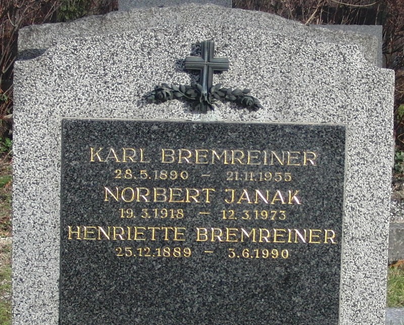 Bremreiner; Janak
