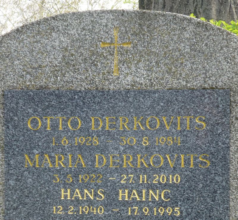 Derkovits; Hainc