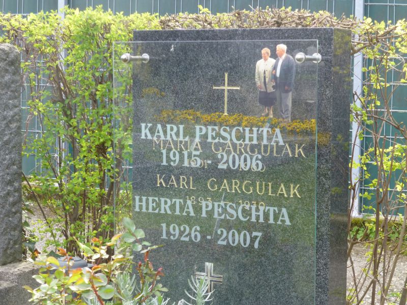 Gargulak; Peschta
