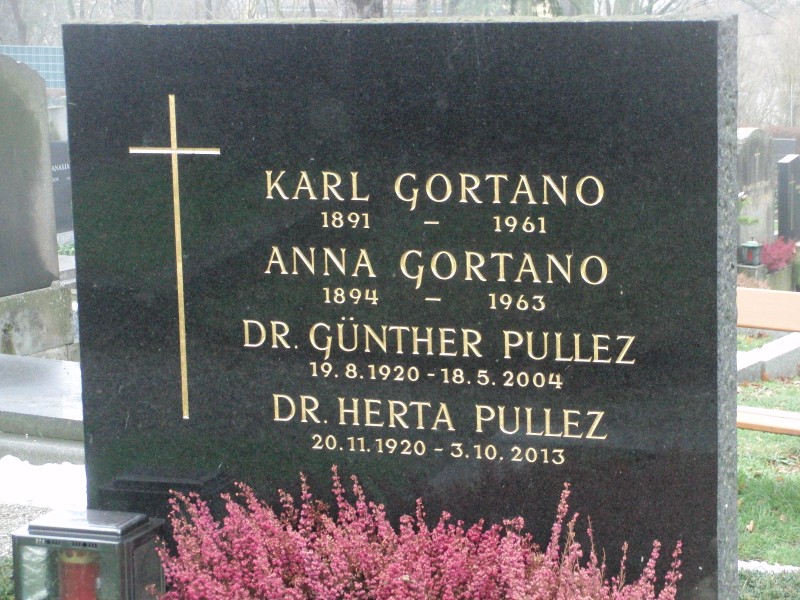 Gortano; Pullez