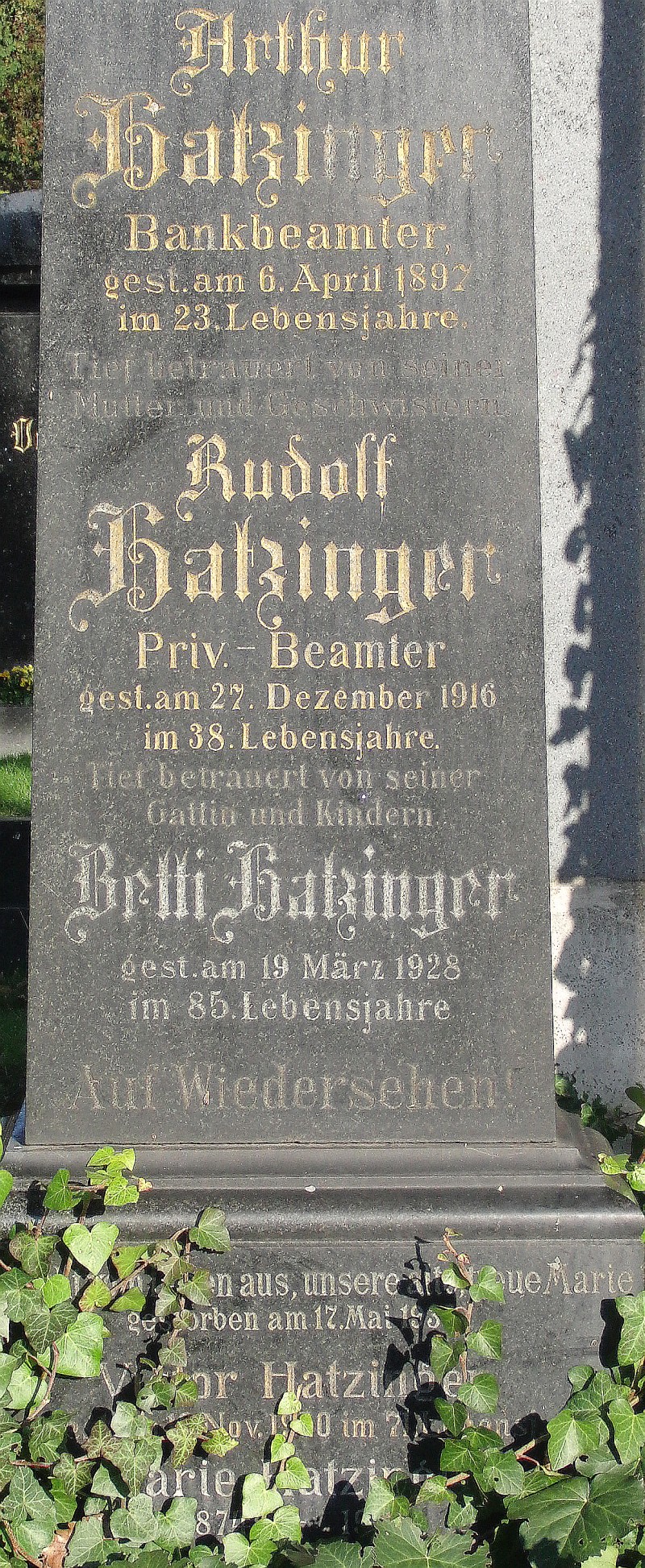 Hatzinger