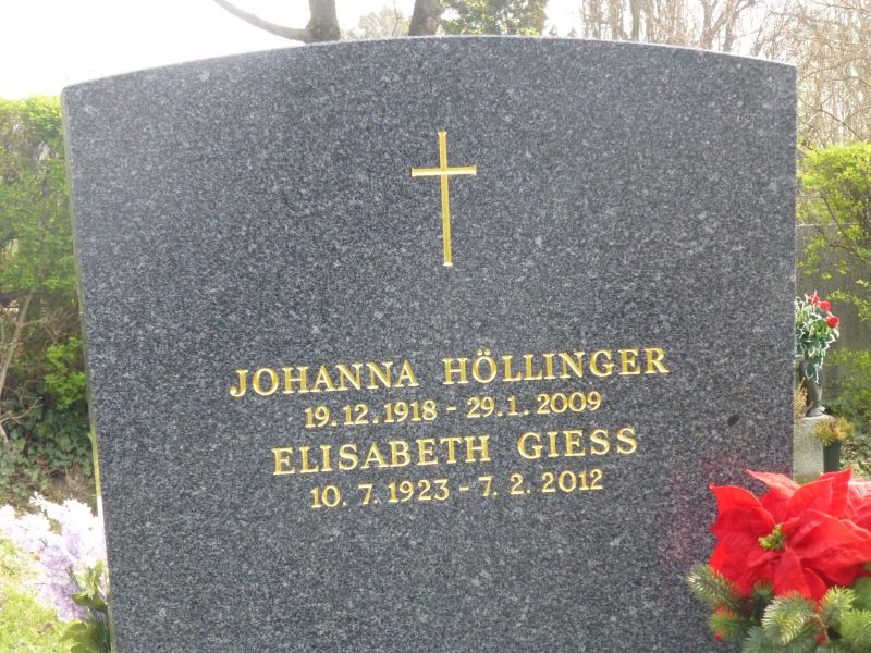 Höllinger; Giess