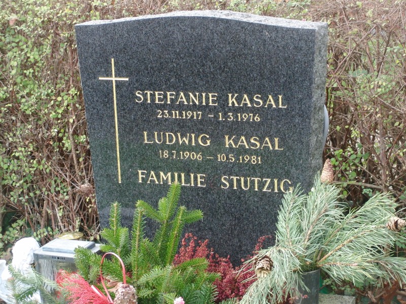 Kasal; Stutzig