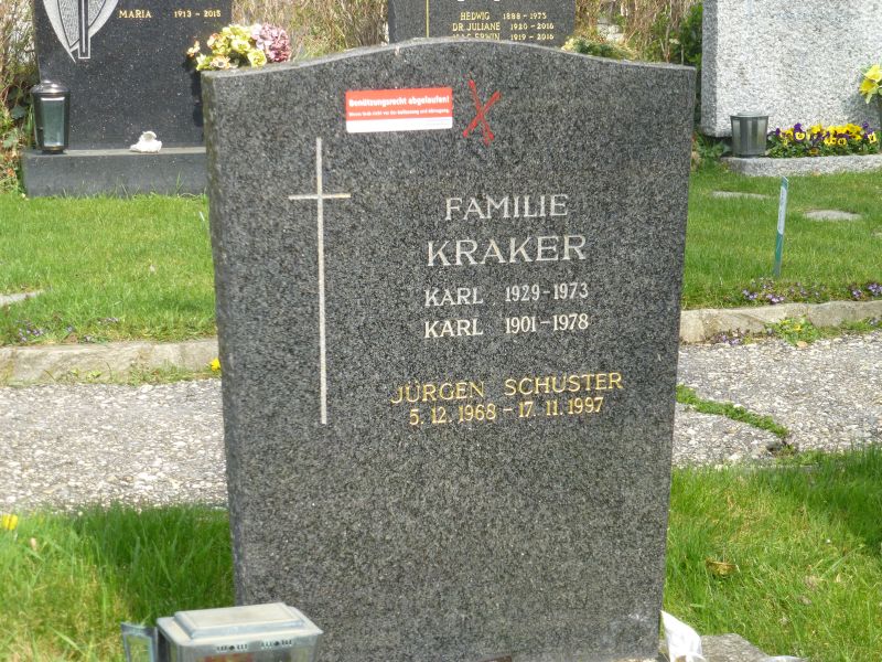Kraker; Schuster