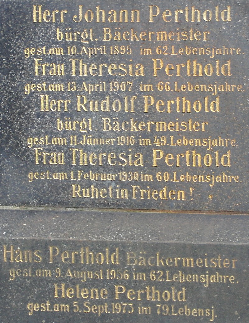 Perthold