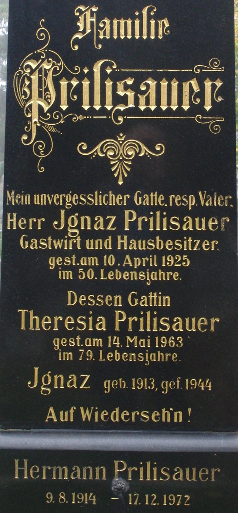 Prilisauer