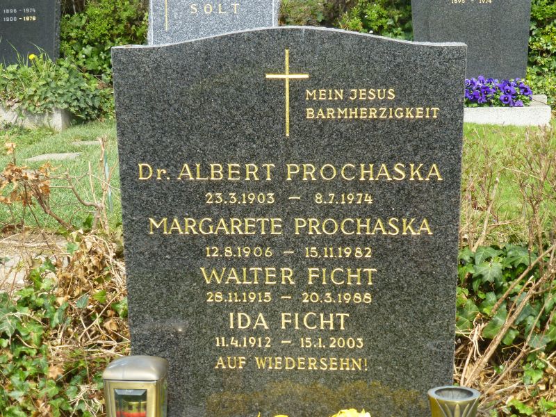 Prochaska; Ficht