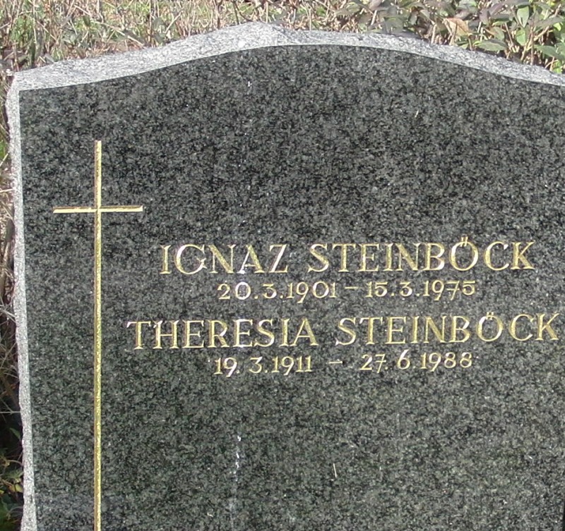 Steinböck