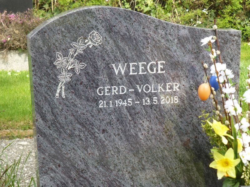 Weege