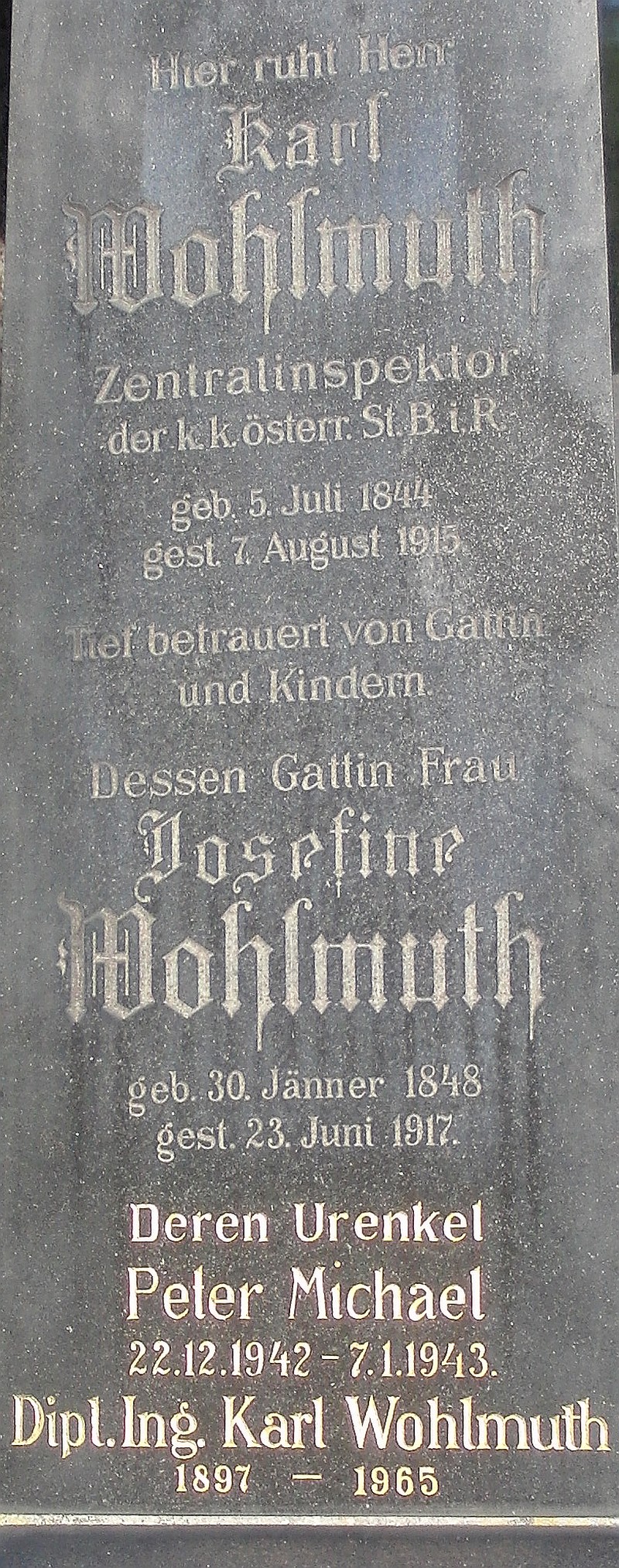 Wohlmuth