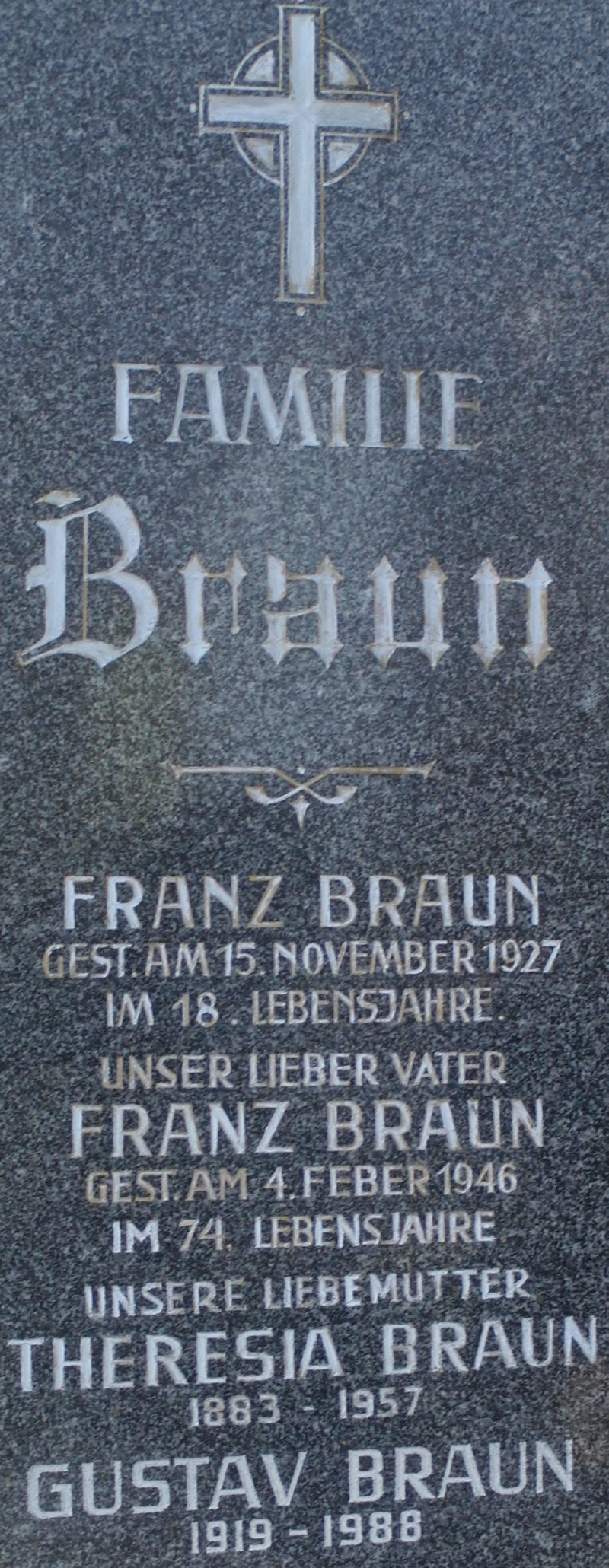 Braun