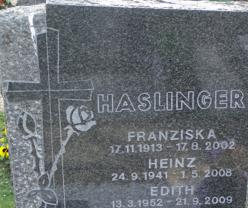 Haslinger