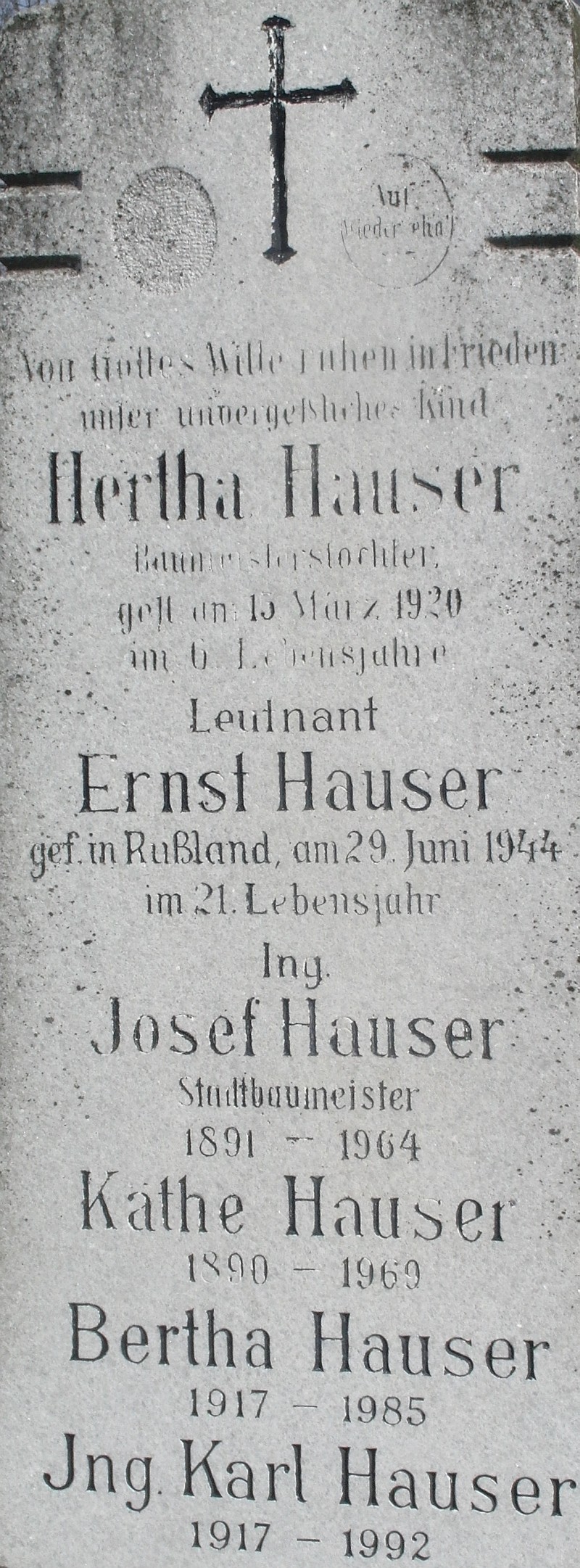 Hauser