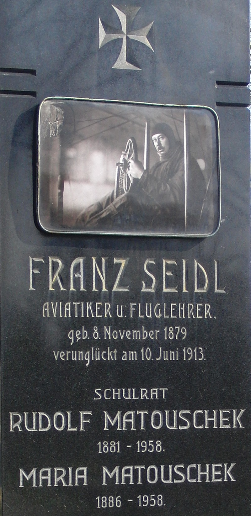 Seidl; Matouschek