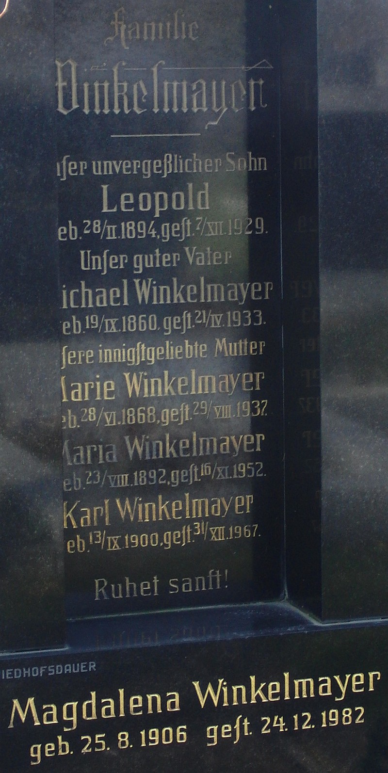 Winkelmayer