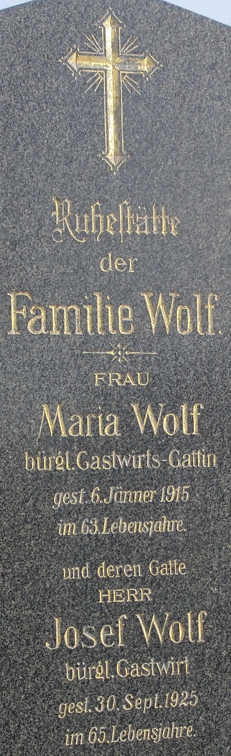 Wolf