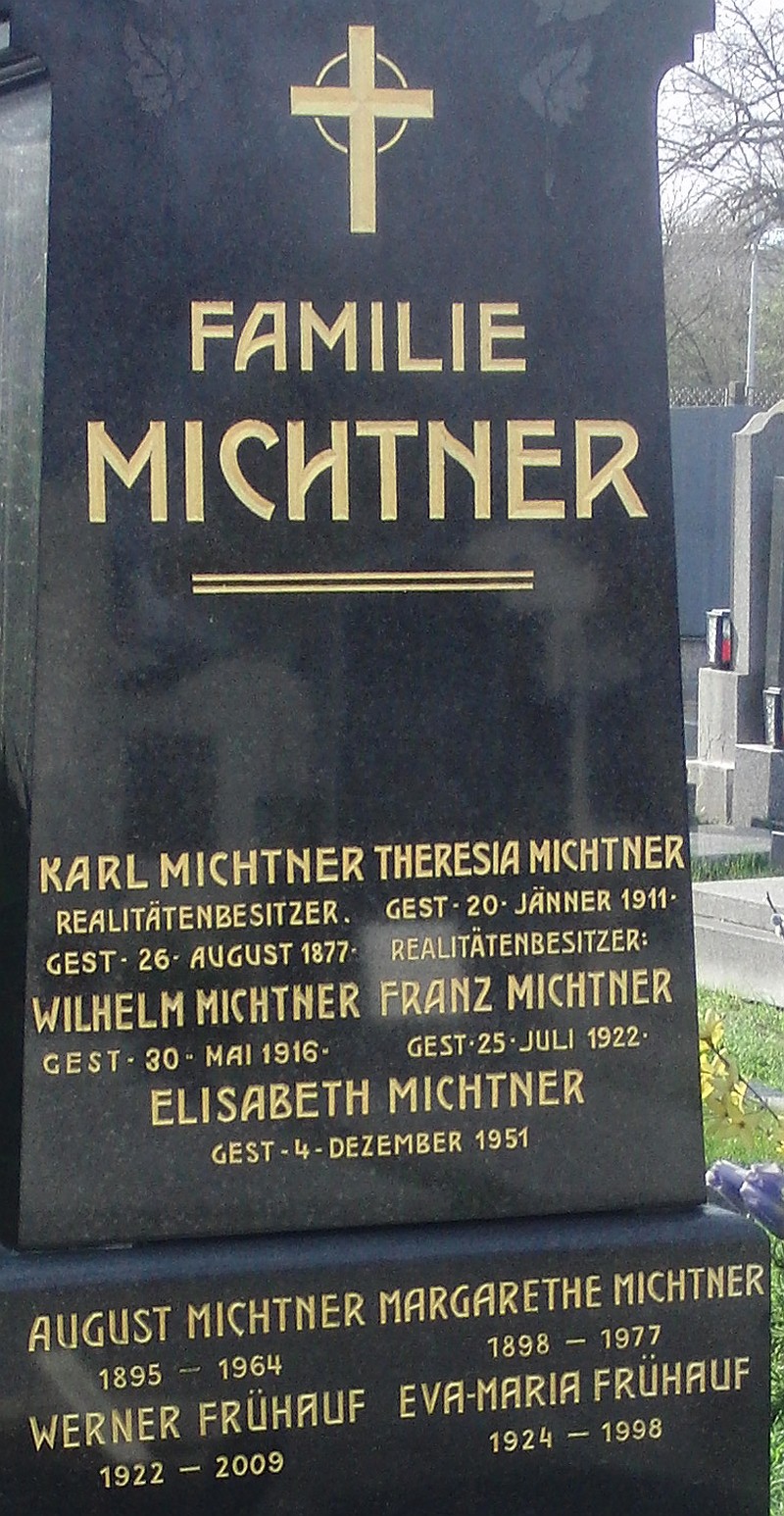 Michtner; Frühauf