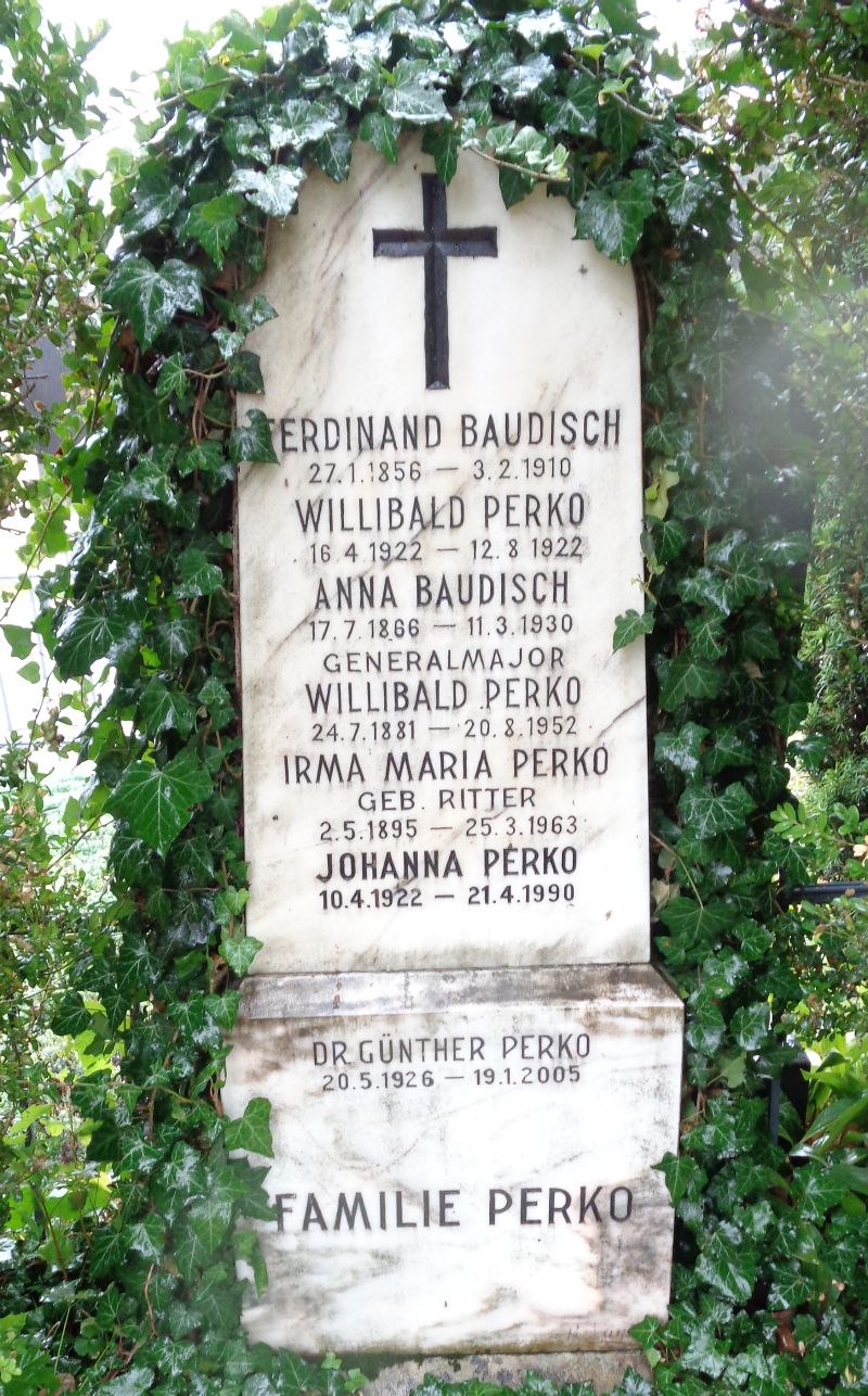 Baudisch; Perko; Ritter