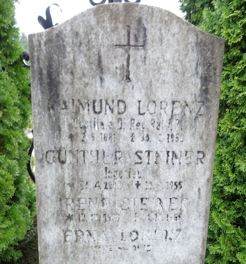 Lorenz; Steiner