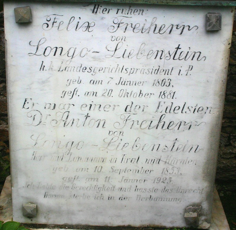 Longo-Liebenstein