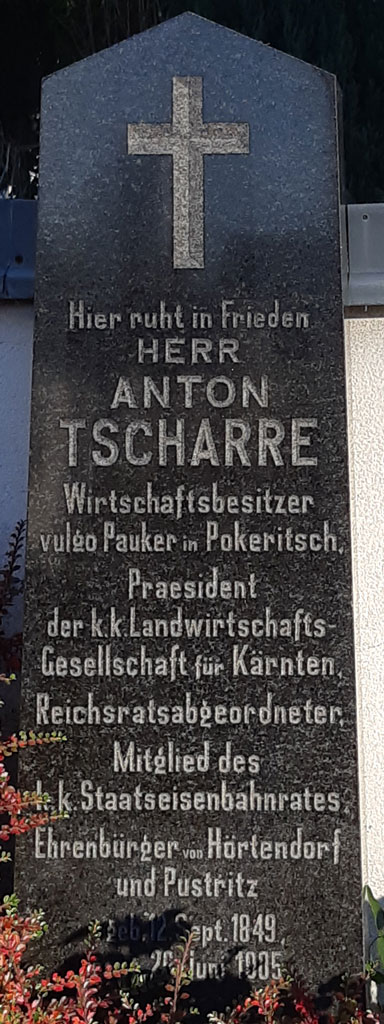 Tscharre