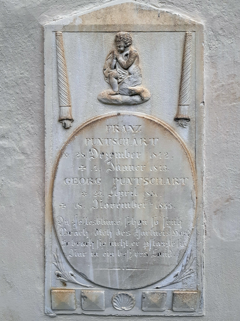 Puntschart