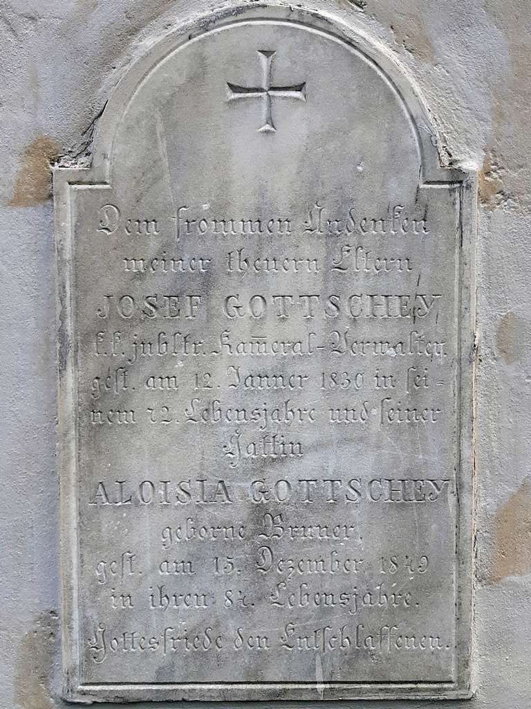 Gottschey; Bruner