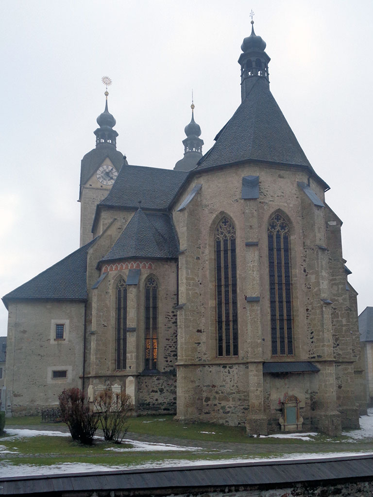 Maria Saaler Dom