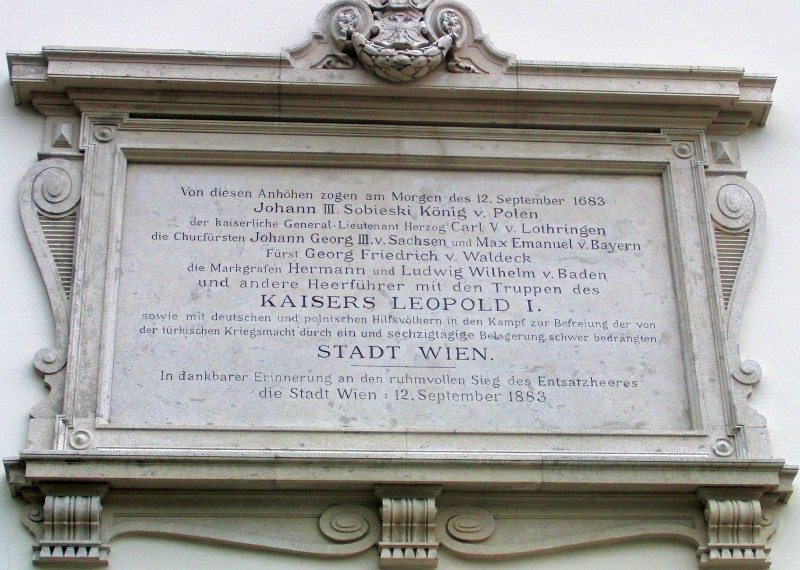 Kirche; Leopold I. von Habsburg (1683)