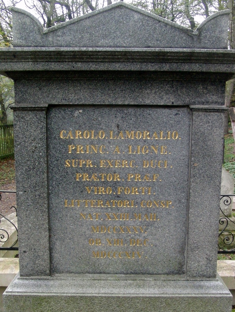 de Ligne (1814)