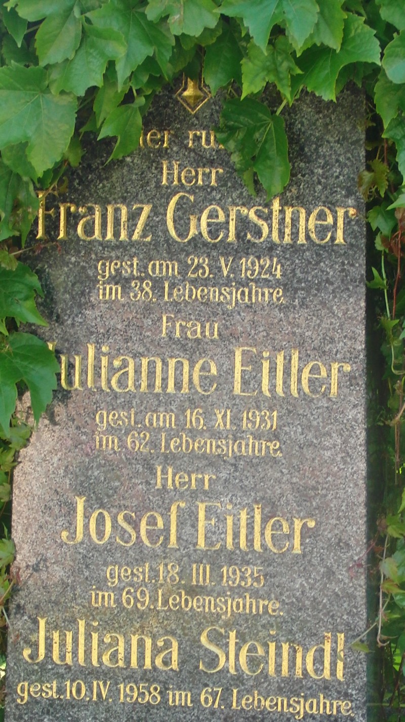Gerstner; Eitler; Steindl