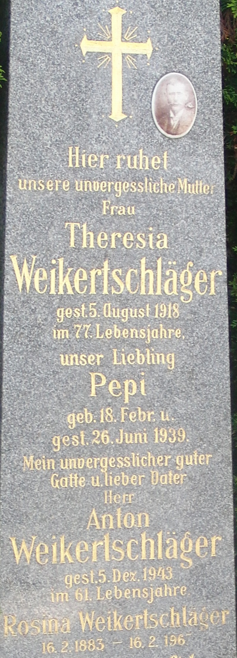 Weikertschläger
