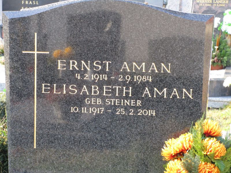 Aman; Steiner