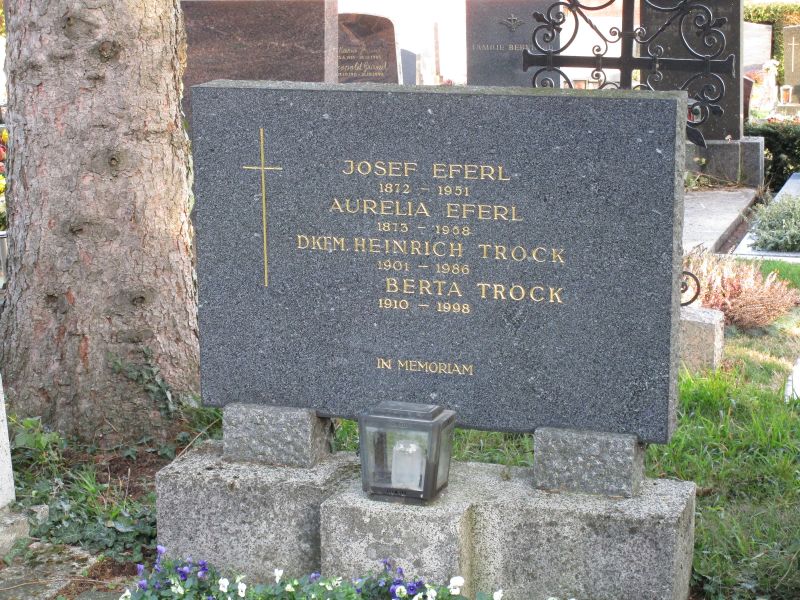 Eferl; Trock