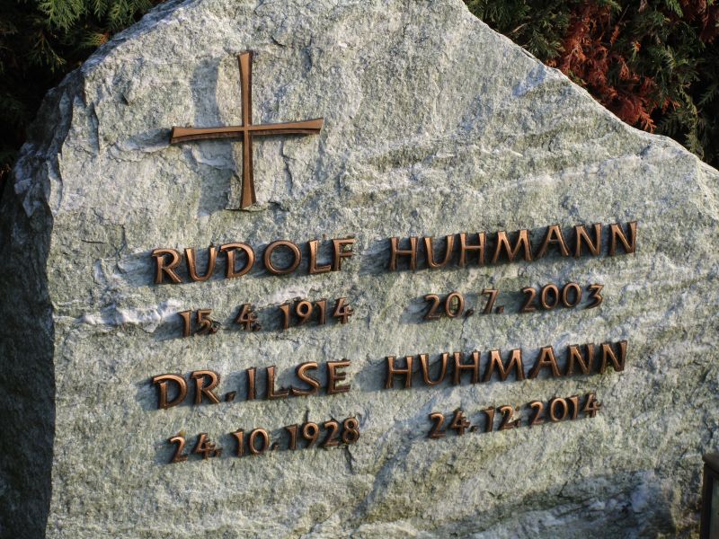 Huhmann