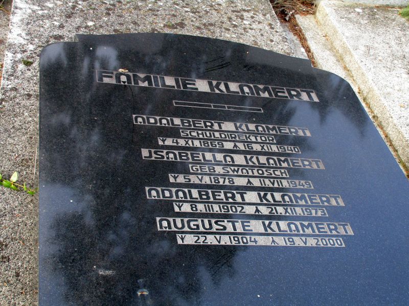 Klamert; Swatosch