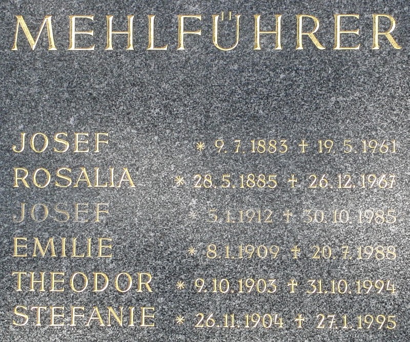 Mehlführer